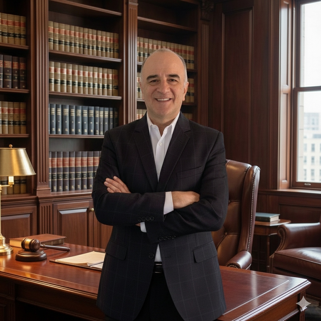 Dr. Tony Pascoalini Advogado Criminalista